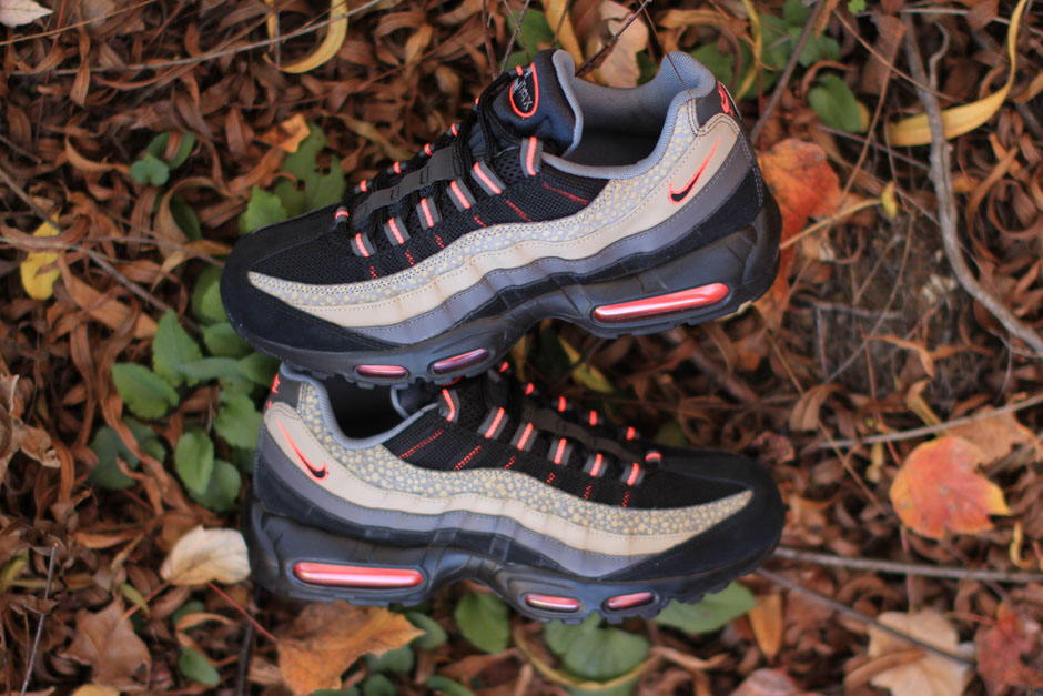 Nike Air Max 95 Prm Safari 03