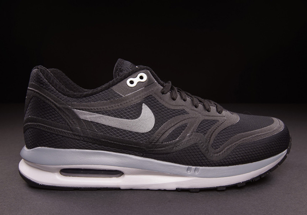 Nike Air Max Lunar1 WR - Black - Cool Grey - Available