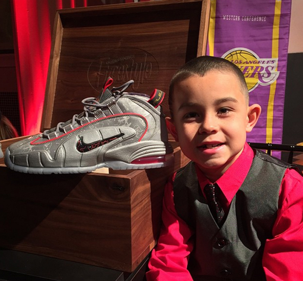 Nike Air Max Penny Doernbecher Release Date 3