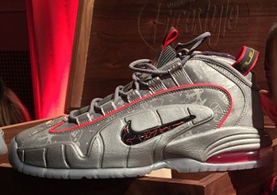 Nike Air Max Penny Doernbecher – Release Date