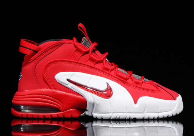 Nike Air Max Penny "University Red" - Release Reminder