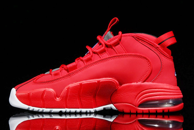 Nike Air Max Penny University Red Release Reminder 2