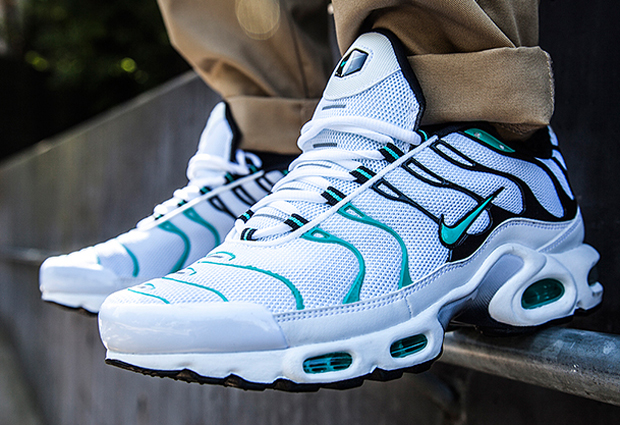 Nike Air Max Plus "Emerald"