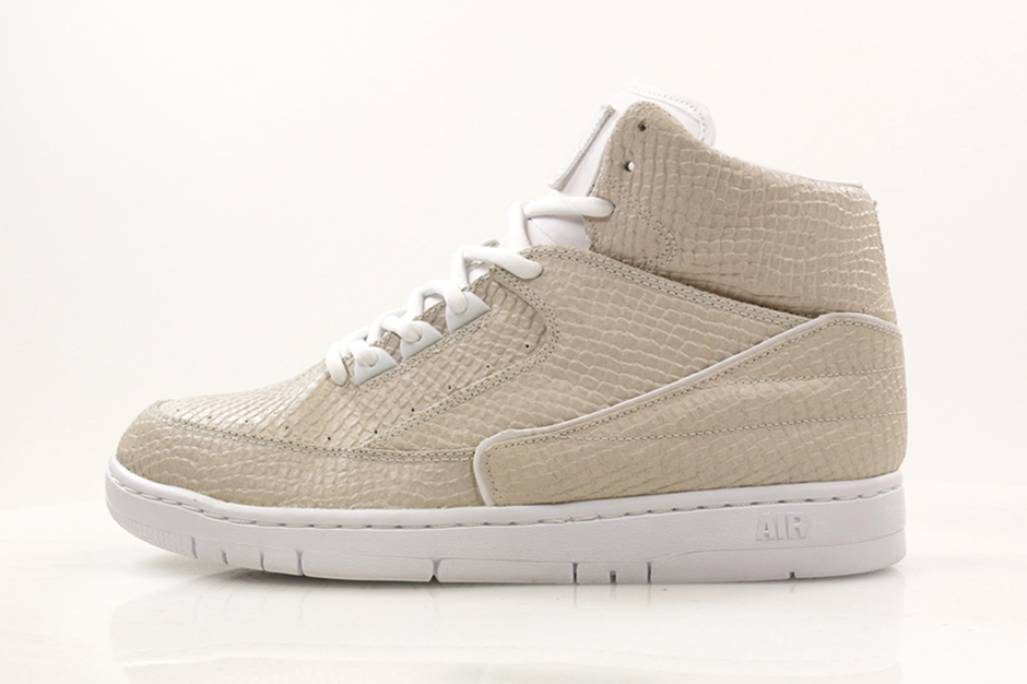 Nike Air Python Sp White 2