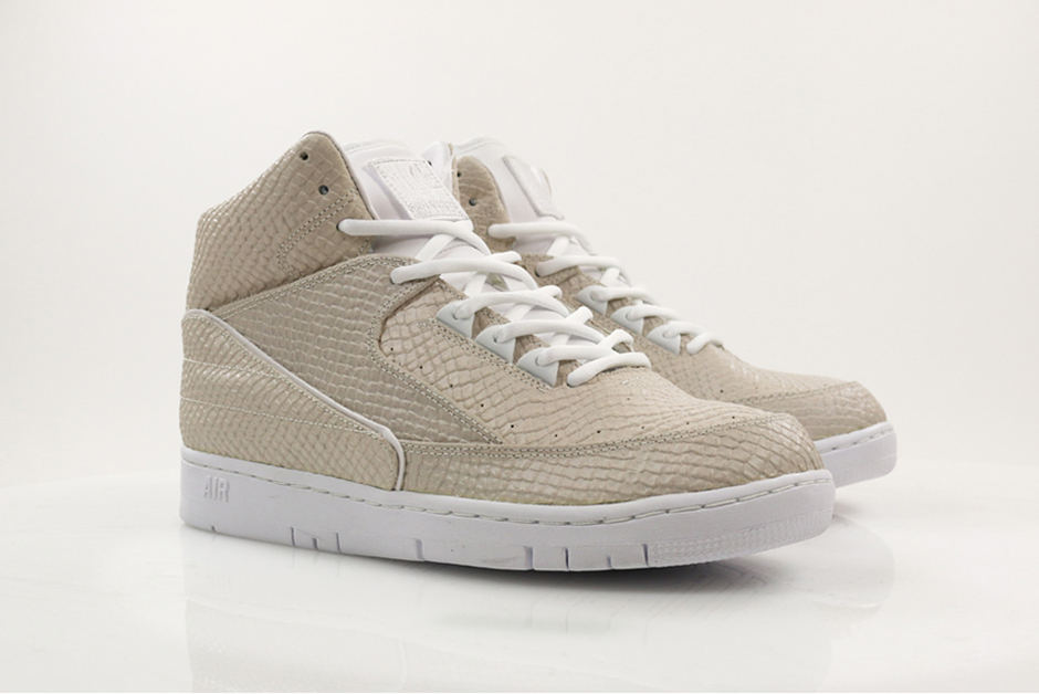 Nike Air Python Sp White 3