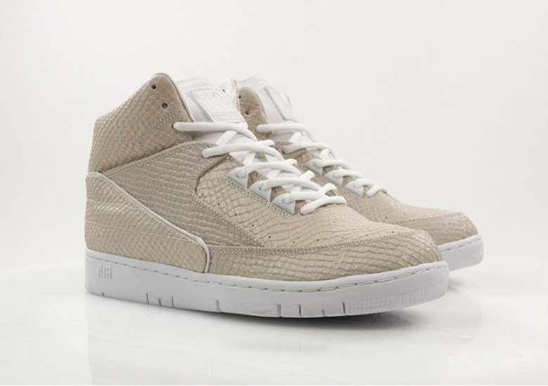 Nike Air Python SP “White”