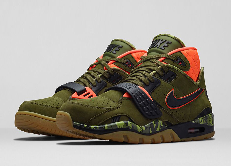 Nike Air Trainer Sc Ii Bo And Arrows