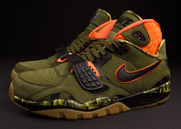 Nike Air Trainer SC II High "Bo And Arrows" - Arriving at Retailers