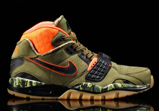 Nike Air Trainer SC II High “Digi Camo”