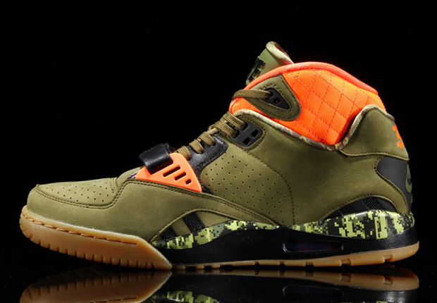 Nike Air Trainer Sc Ii High Digi Camo 2