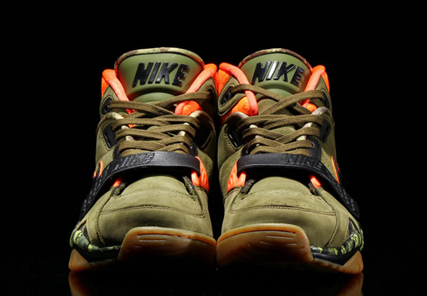 Nike Air Trainer Sc Ii High Digi Camo 3