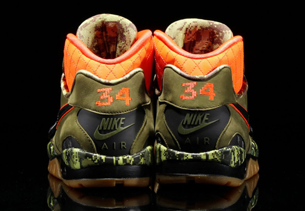 Nike Air Trainer Sc Ii High Digi Camo 4