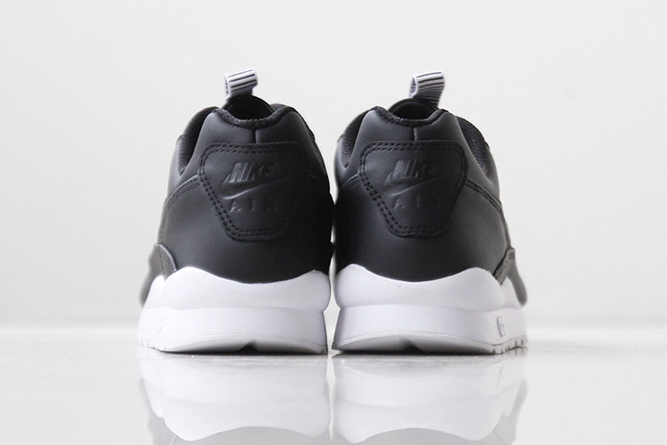 Nike Air Wildwood Premium Black White 03