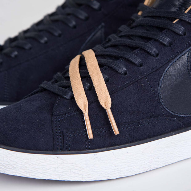 Nike Blazer High Sp Obsidian 06