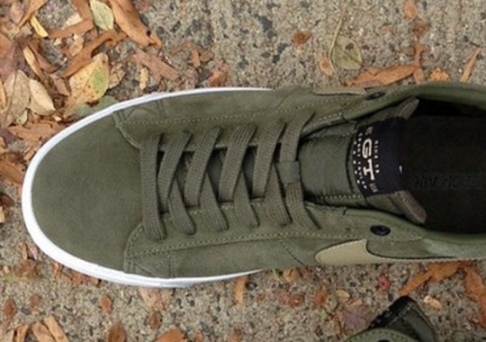 Nike Blazer Low GT Grant Taylor