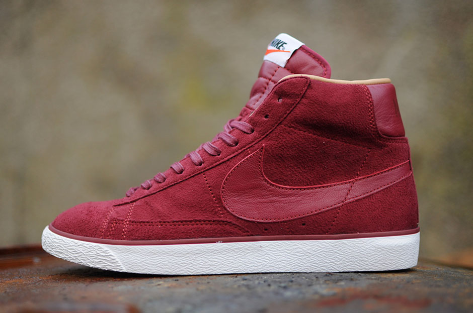 Nike Blazer Mid Sp Tonal Suede Pack 02