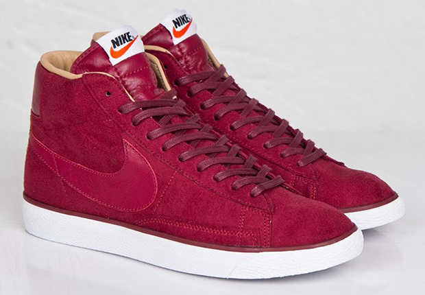 Nike Blazer Sp Tz Team Red 2