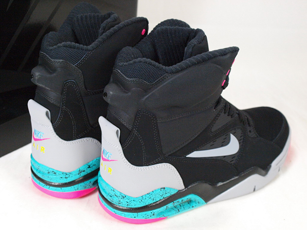 Nike Command Force Spurs Release Date 3