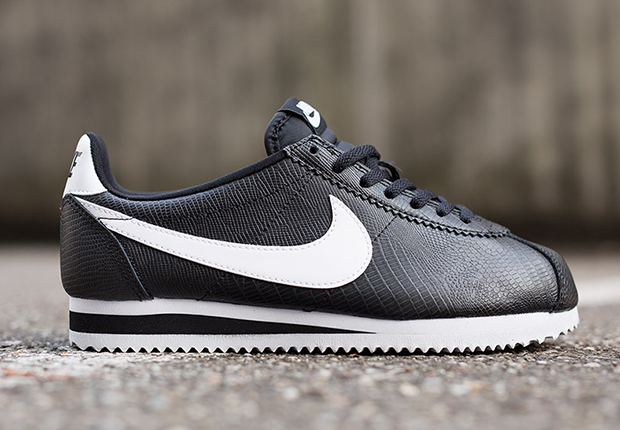 Nike Cortez Snakeskin Pack 1