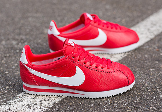 Nike Cortez Snakeskin Pack 2