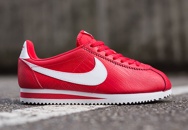 Nike Cortez Snakeskin Pack 3