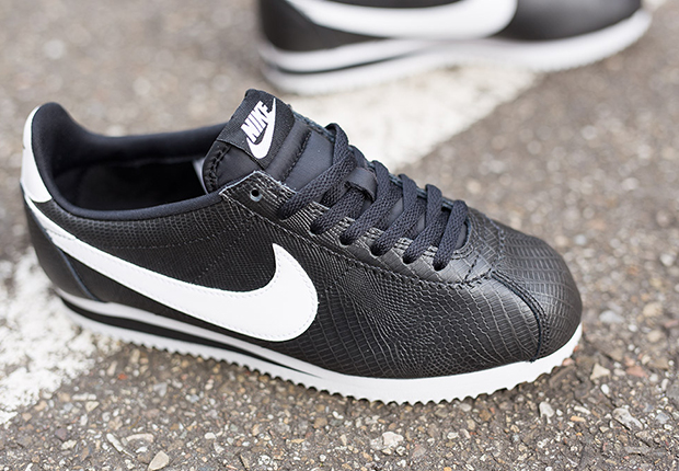 Nike Cortez Snakeskin Pack 6