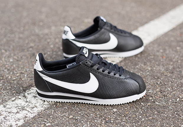 Nike Cortez Snakeskin Pack 7