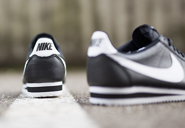 Nike Cortez Snakeskin Pack 8