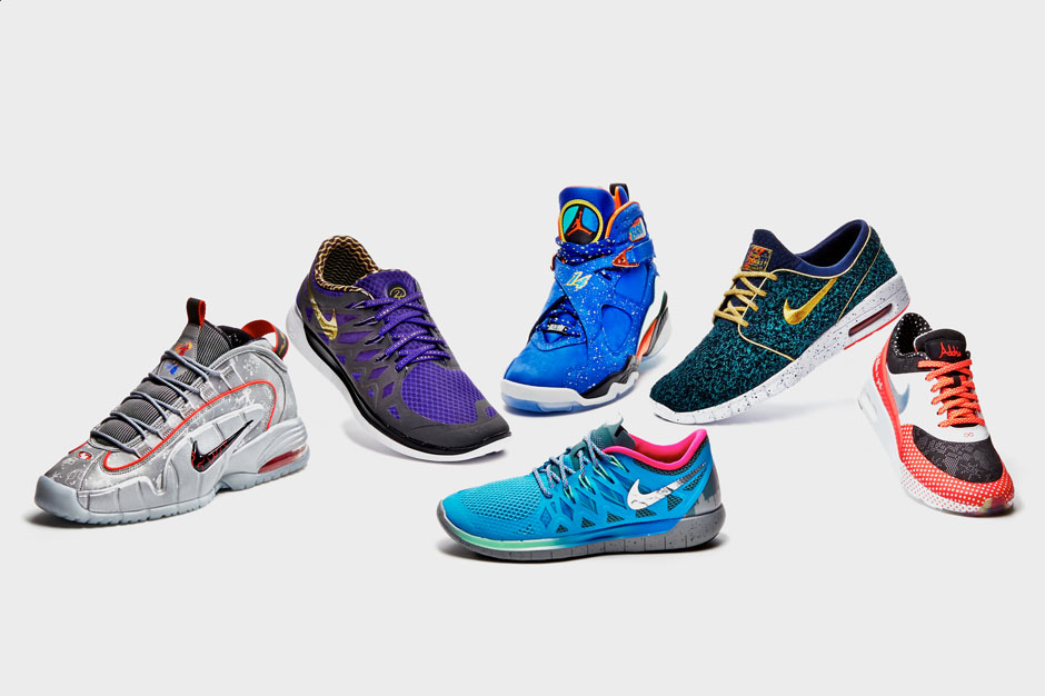 Nike Doernbecher Freestyle 2014