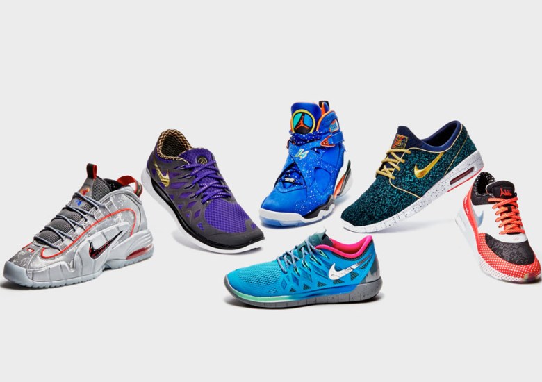 Nike Doernbecher Freestyle 2014