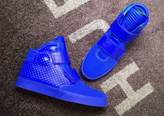 Nike Flystepper 2k3 Premium “Hyper Cobalt”