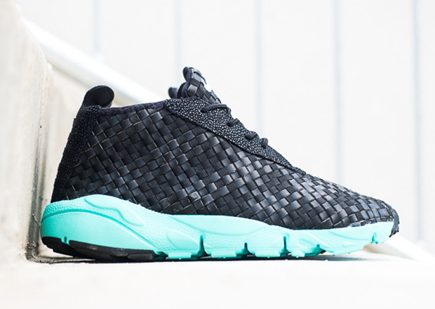 Nike Air Footscape Desert Chukka "Black Caviar"