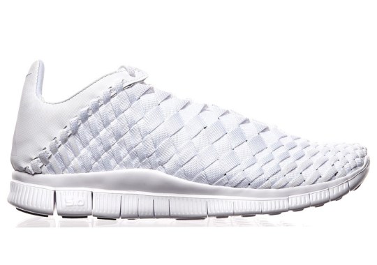 Nike Free Inneva Woven Tech SP “White”