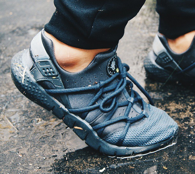 Nike Huarache 2015 Dark Grey 1