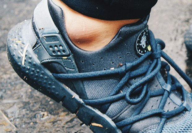 Nike Huarache 2015 “Dark Grey”