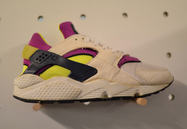 Nike Huarache Crepe City 10