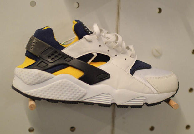 Nike Huarache Crepe City 11