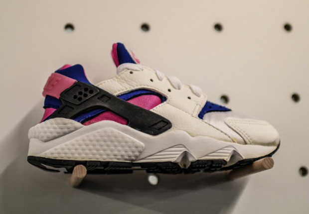 Nike Huarache Crepe City 12