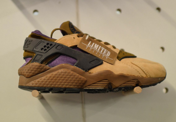 Nike Huarache Crepe City 13