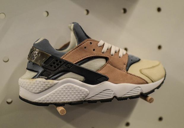 Nike Huarache Crepe City 19