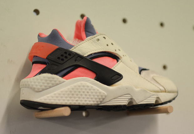 Nike Huarache Crepe City 4