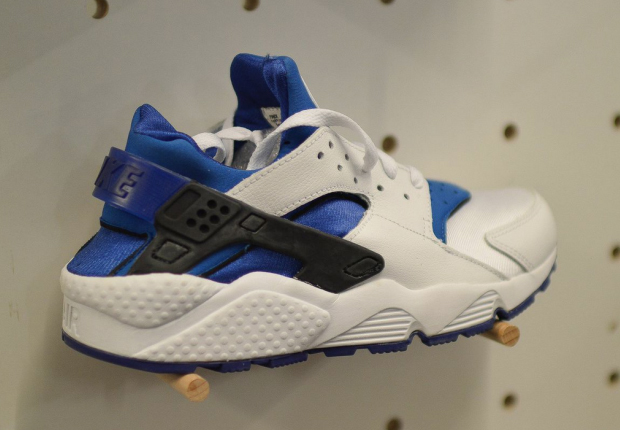 Nike Huarache Crepe City 8