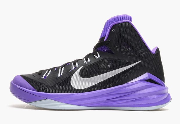 Nike Hyperdunk 2014 - Black - Hyper Grape