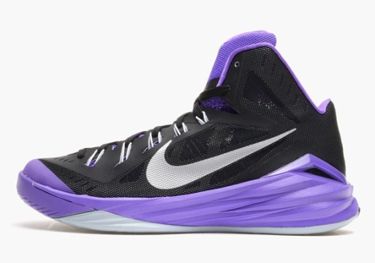 Nike Hyperdunk 2014 – Black – Hyper Grape