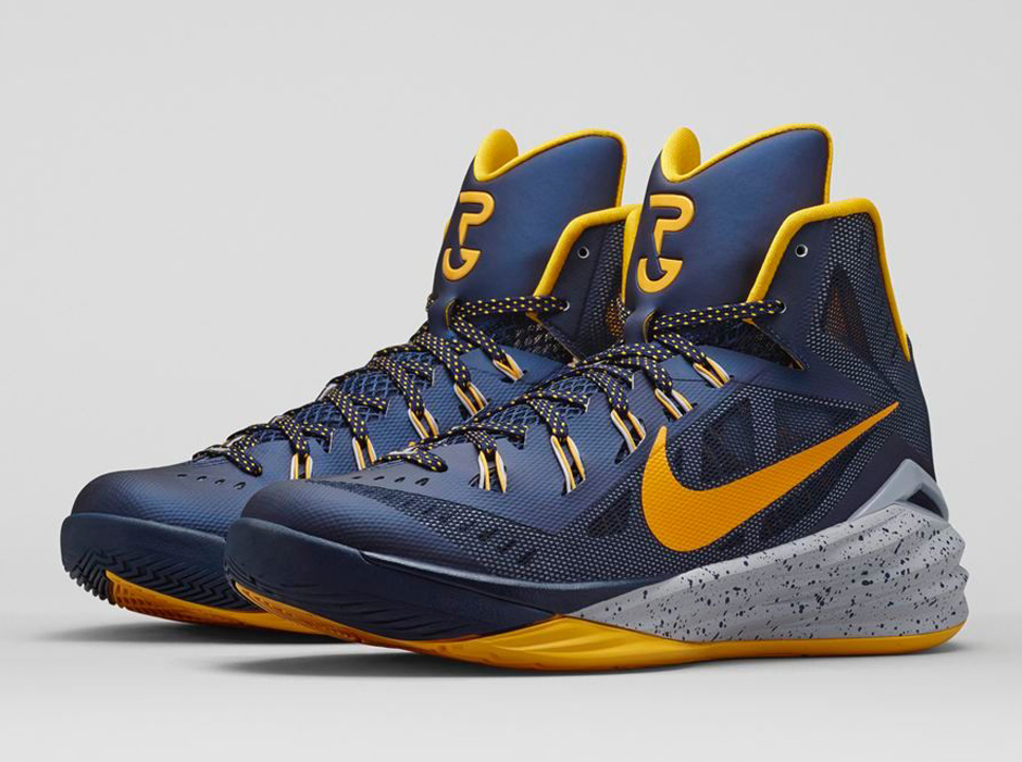 Nike Hyperdunk 2014 "Paul George" PE