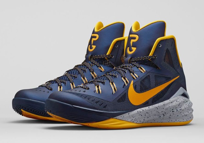 Nike Hyperdunk 2014 “Paul George” PE