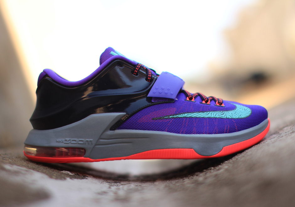 Nike KD 7 "Cave Purple"