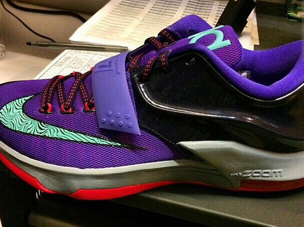 Nike Kd 7 Cave Purple Release Date 1