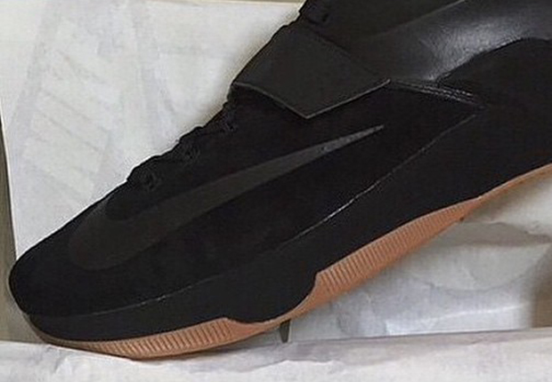 Nike KD 7 EXT "Black/Gum"