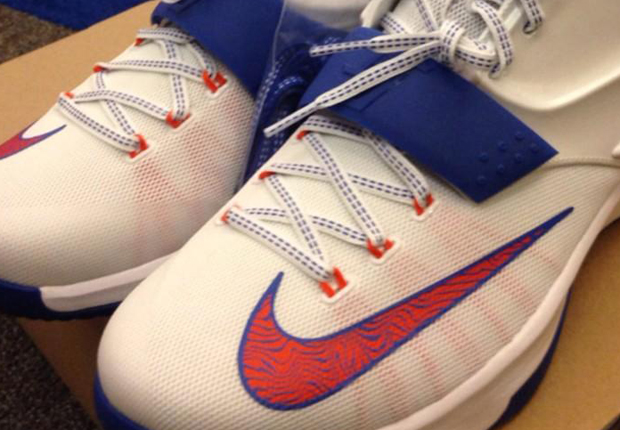 Nike KD 7 "Florida Gators" PE